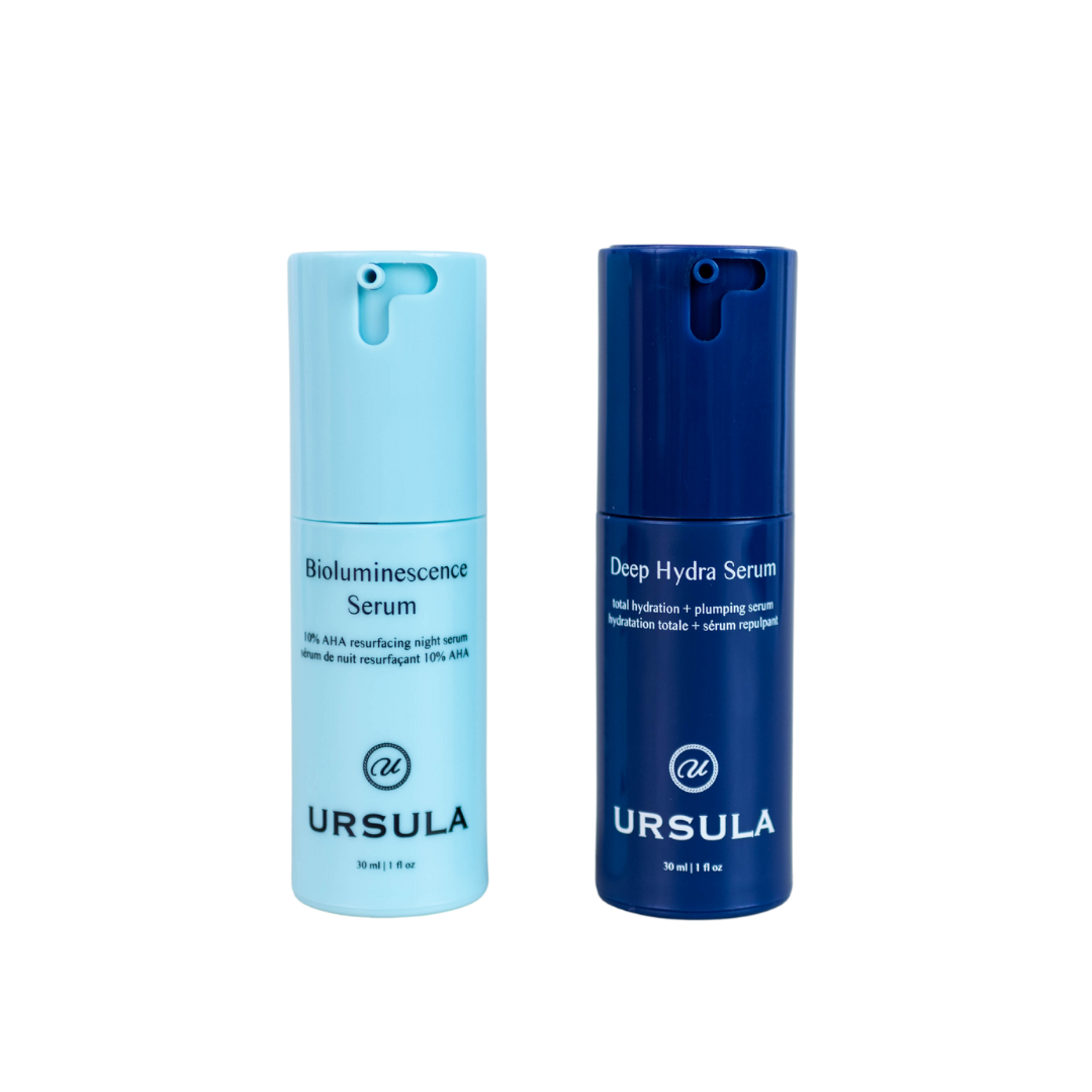 AM to PM Serums Duo ($124 Value)