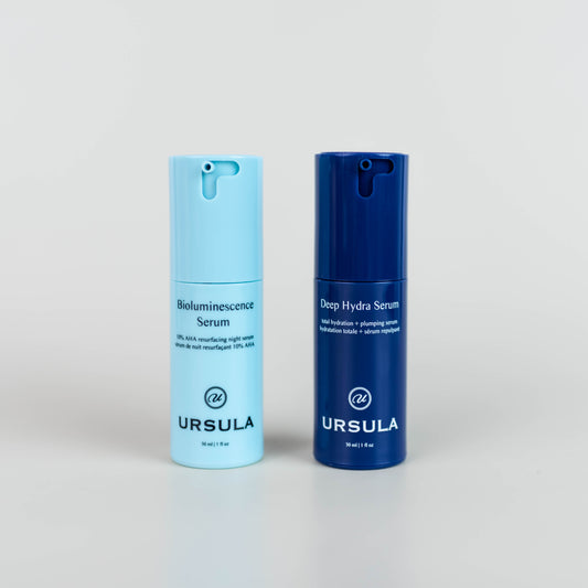 AM to PM Serums Duo ($84 Value)